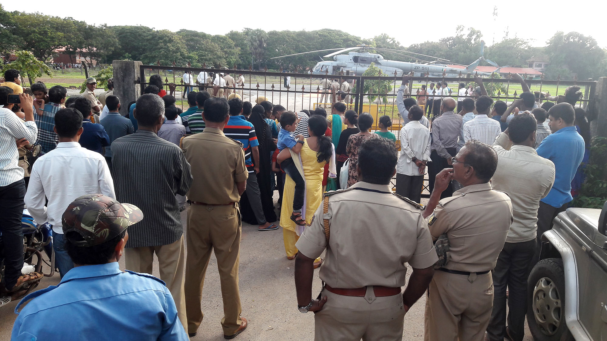 ಝಿರೋ ಟ್ರಾಫಿಕ್: ರಾಷ್ಟ್ರೀಯ ಹೆದ್ದಾರಿ ಸಂಚಾರ ಸ್ಥಗಿತ